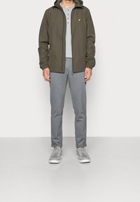 Lyle & Scott Giacca da mezza stagione - olive