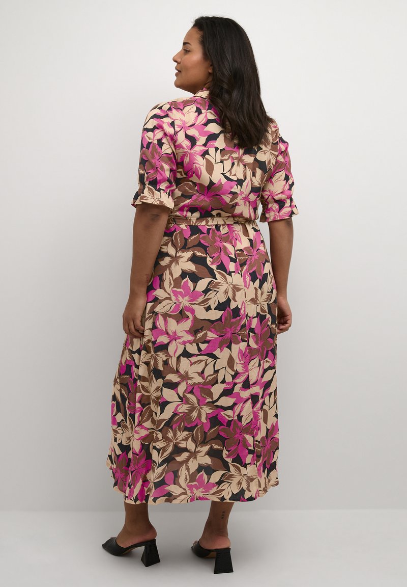 KAFFE Isabella Floral Dress