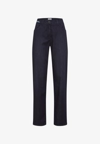 Unselected, dark blue slightly used