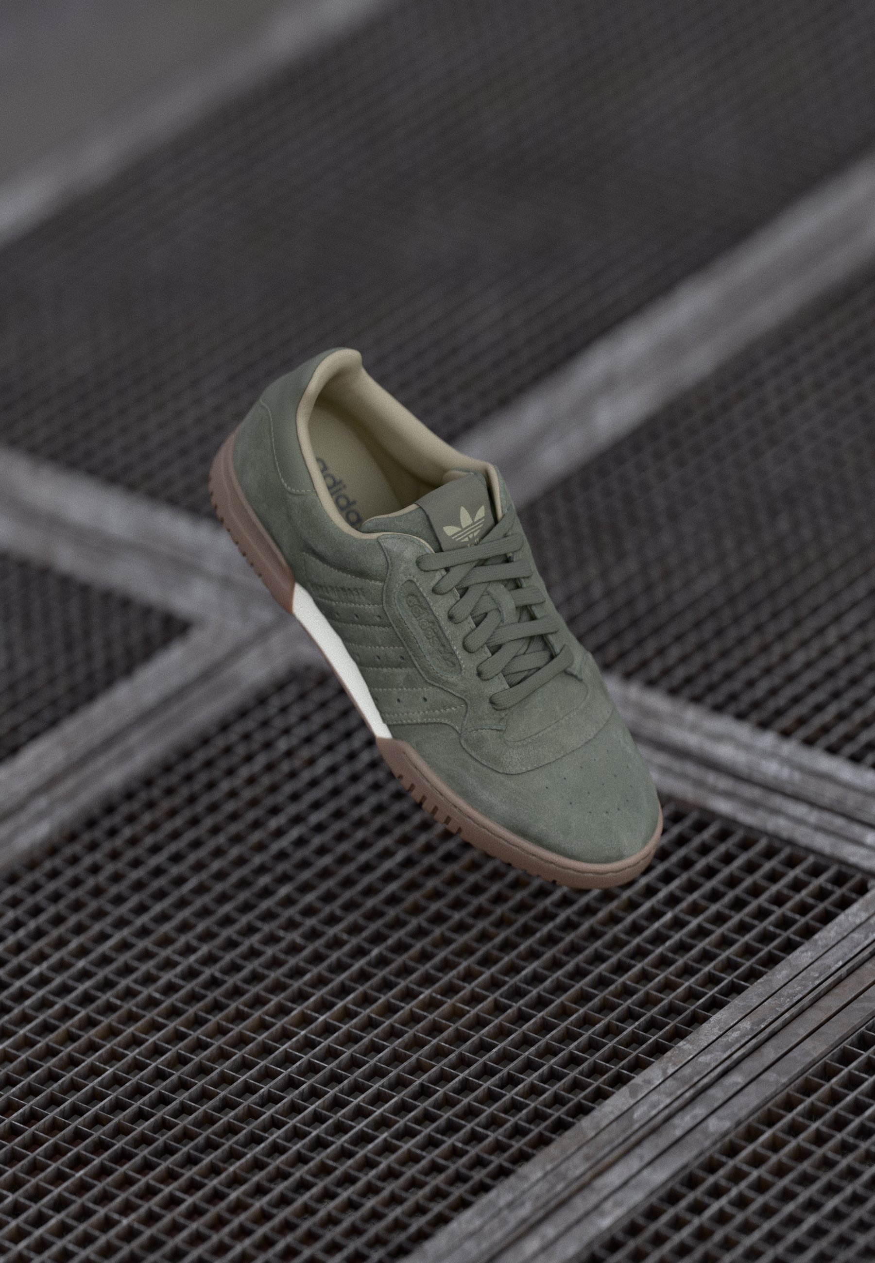 adidas gazelle silver green womens ADIDAS YEEZY POWERPHASE CALABASAS CORE BLACK SNEAKERS EU 38  UK 5.5 US 6