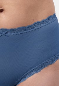 Nina von C. 3ER PACK - Slip - azzurro