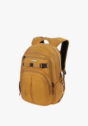 Nitro, DAYPACK CHASE RUCKSACK 51 CM LAPTOPFACH UNISEX - Zaino - amber glow