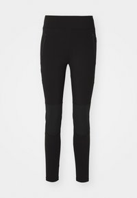 Unselected, basic black