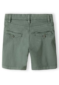 MINOTI STRAIGHT LEG AND SIDE POCKETS - Chino hlače - mottled green
