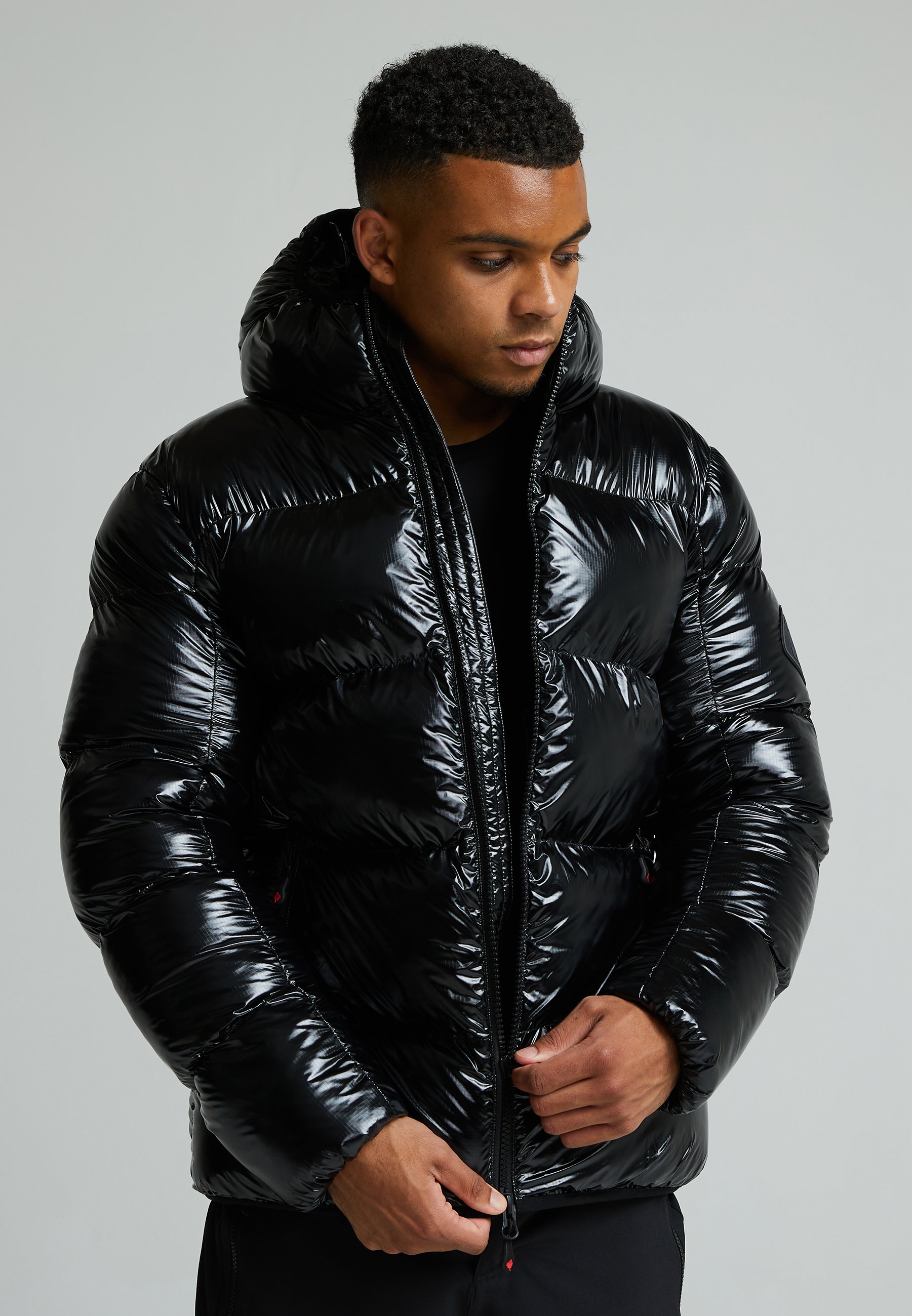 Zavetti Canada - Kurtka zimowa/czarny - Zalando.pl