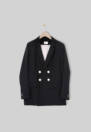 Manteau court - noir