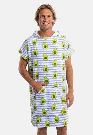 AVOCADOS - Strandaccessoire - avocado stripes