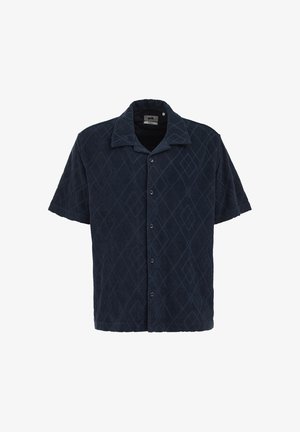 WE Fashion, Camicia - dark blue