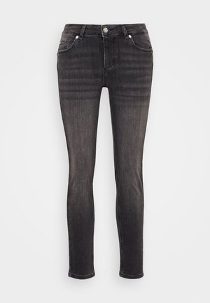 Liu Jo Jeans UP IDEAL - Vaqueros pitillo - black