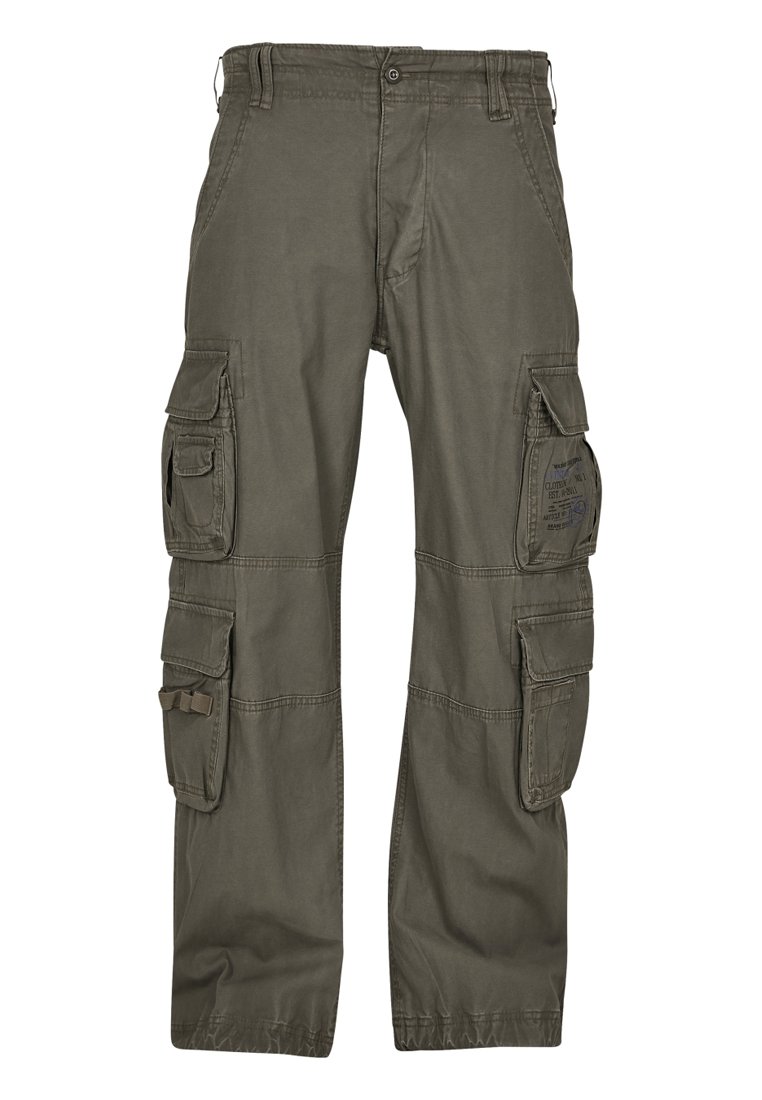 Brandit U.S. Ranger Patrol Bekämpft Guard Security Polizei Hose Herren
