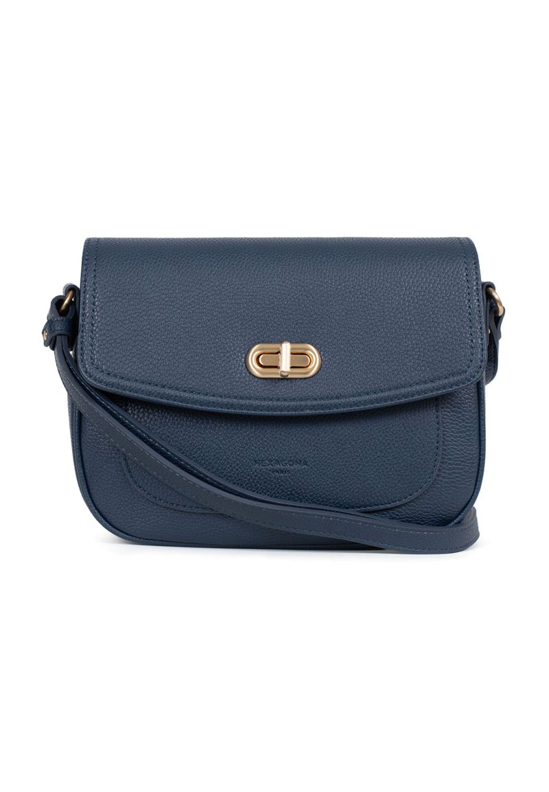 Hexagona ABI - Borsa a tracolla - bleu marine