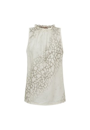 Marta Du Château, MARTA DU CHATEAU LUCINA LEO TOP - Bluse - beige