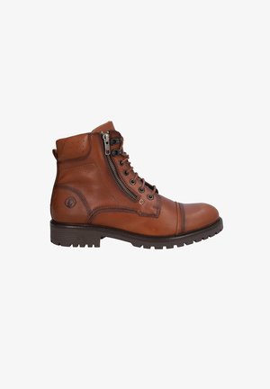 Coronel Tapiocca, C2401-23 - Botines con cordones - camel
