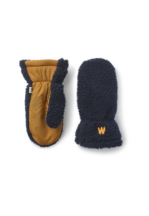 Liewood GRETHE GLOVES UNISEX - Mittens - classic navy multi mix