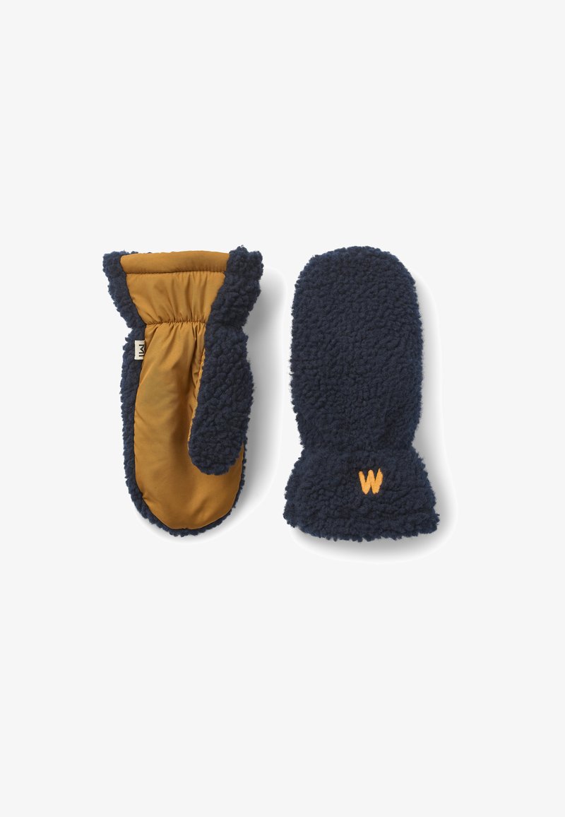 Liewood GRETHE GLOVES UNISEX - Labakindad - classic navy multi mix