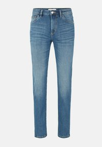 TOM TAILOR TTJOSH Slim - Vaqueros slim fit - tinted blue denim