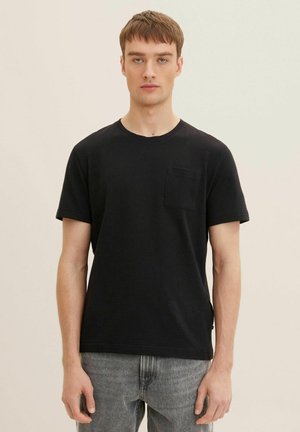 T-shirt basic - black