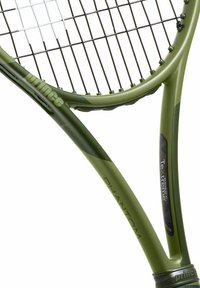 Prince TURNIER PHANTOM - Raqueta de tenis - schwarz matt