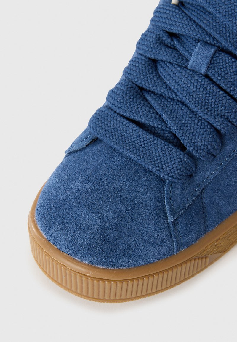 Puma UNISEX Skate shoes persian blue/gum/dark blue