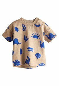 Next 4 PACK REGULAR FIT - Shortsit - blue neutral