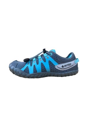 Zapatillas running asfalto - azul