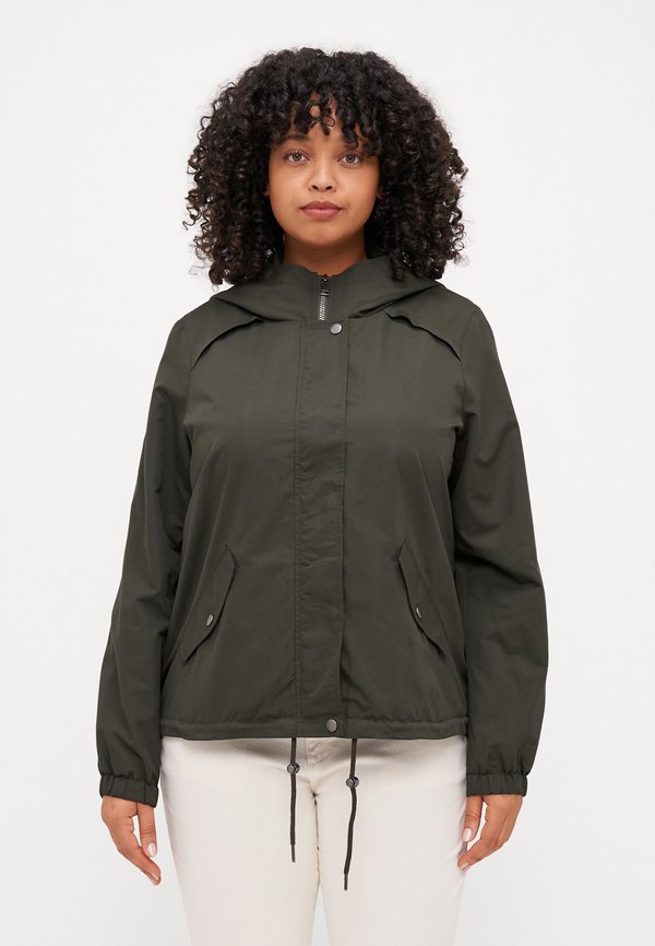 VMCZOA  - Summer jacket - peat