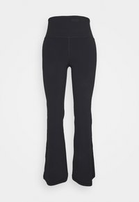 Athleta ELATION FLARE PANT - Jogginghose - black/schwarz 