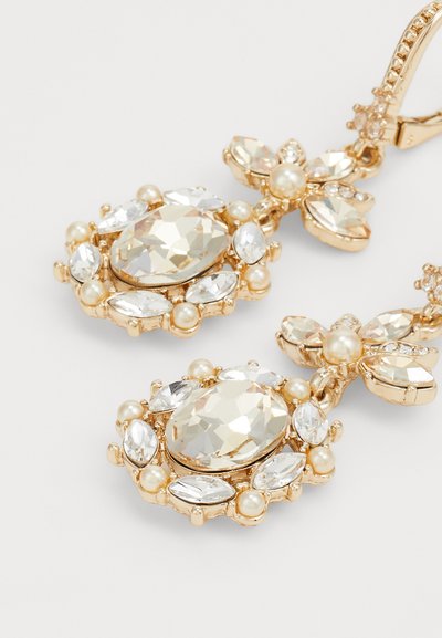 Marchesa CLUSTER DROP  - Boucles d'oreilles - gold-coloured