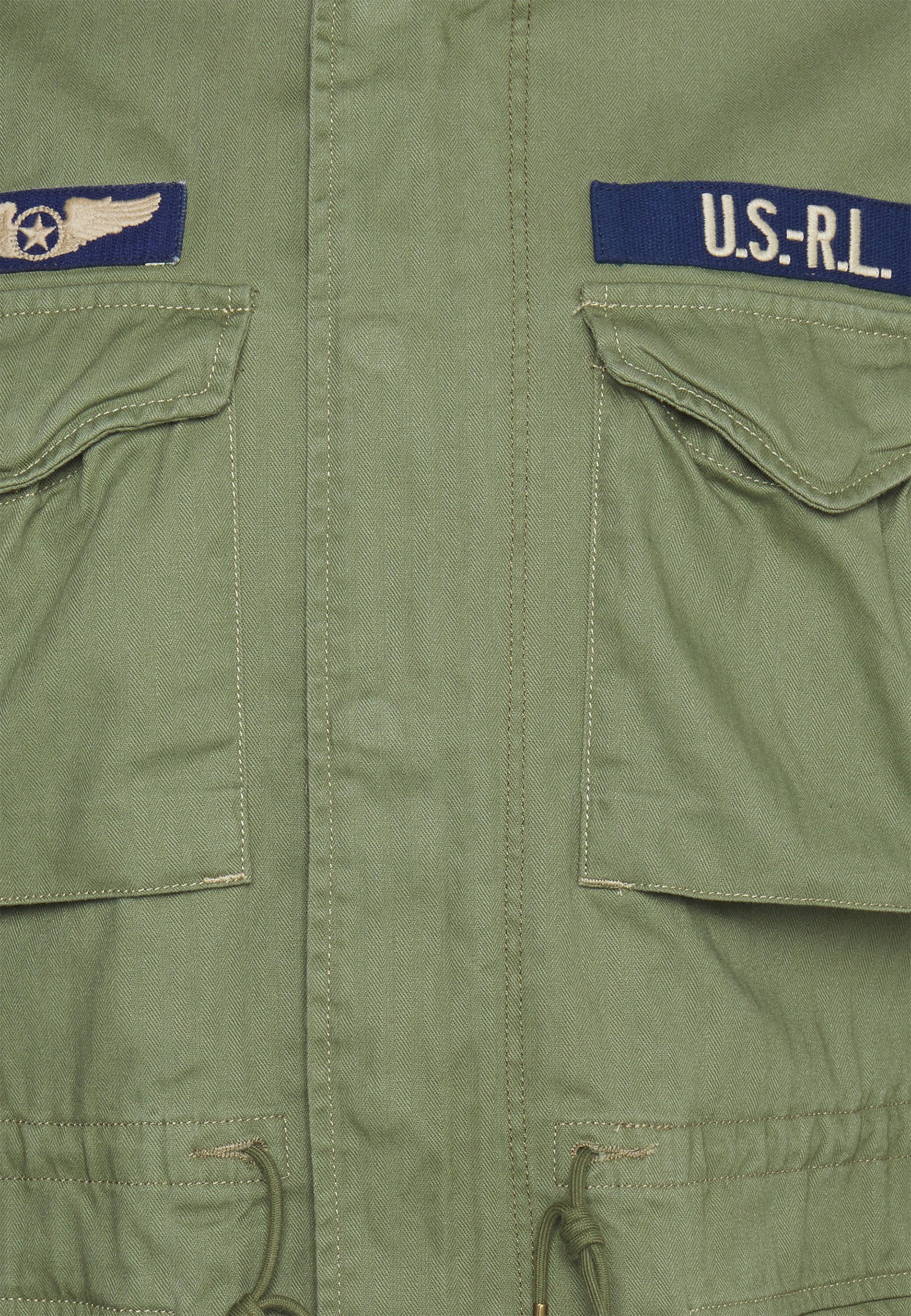 Polo Ralph Lauren COTTON TWILL FIELD 