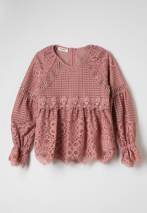 Blusa - light pink