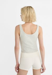 Stradivarius SPORTY HOT - Pajkice – hlače - beige