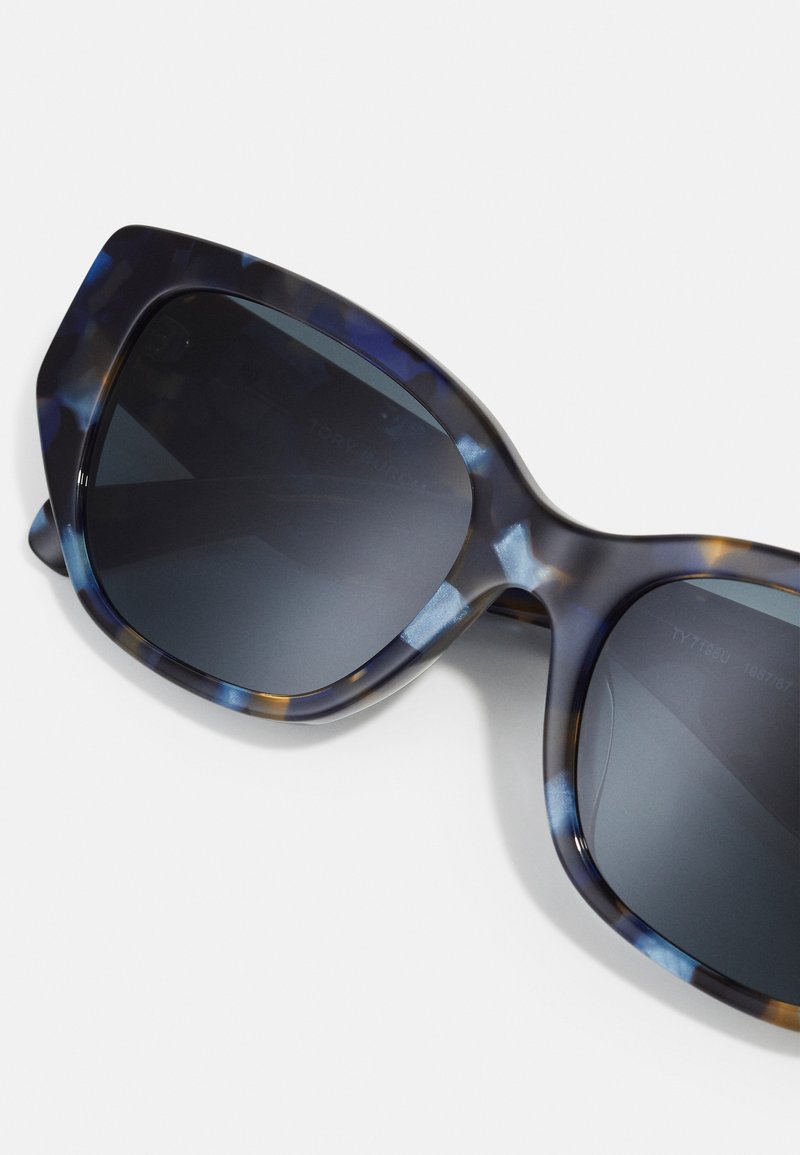 Tory Burch Sunglasses - blue tortoise/dark blue - Zalando.ie display picture 3
