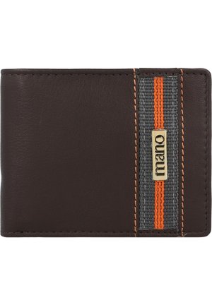 DON LEONARDO  - Wallet - dunkelbraun