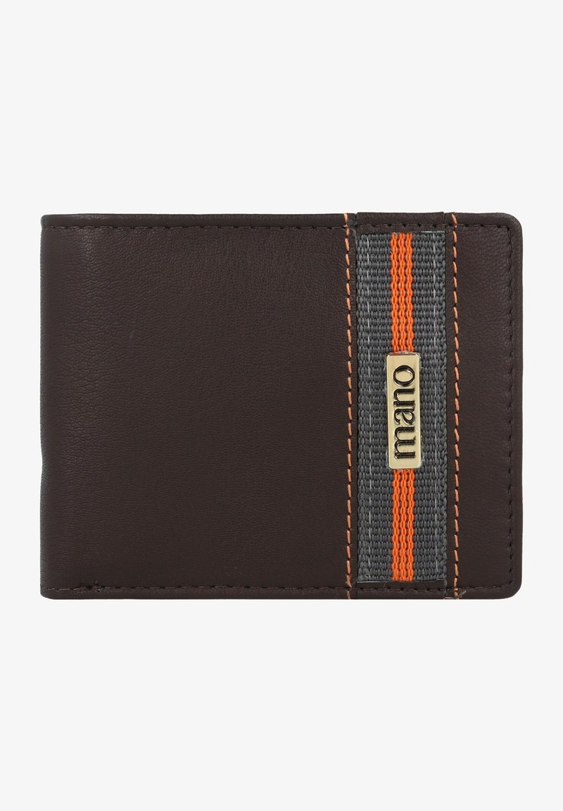 mano DON LEONARDO  - Portefeuille - dunkelbraun