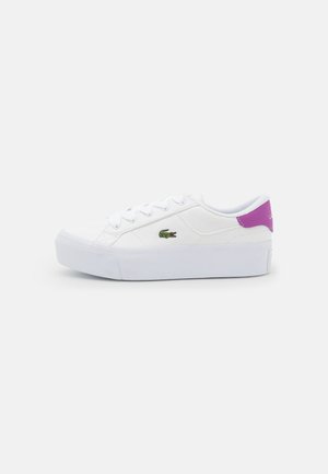Sneakers laag - white