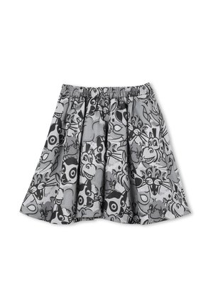 A-line skirt - slate