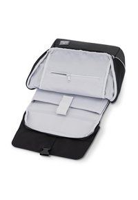 Johnny Urban FAHRRADTASCHE MIKA BIKE - Batoh - schwarz reflektierend