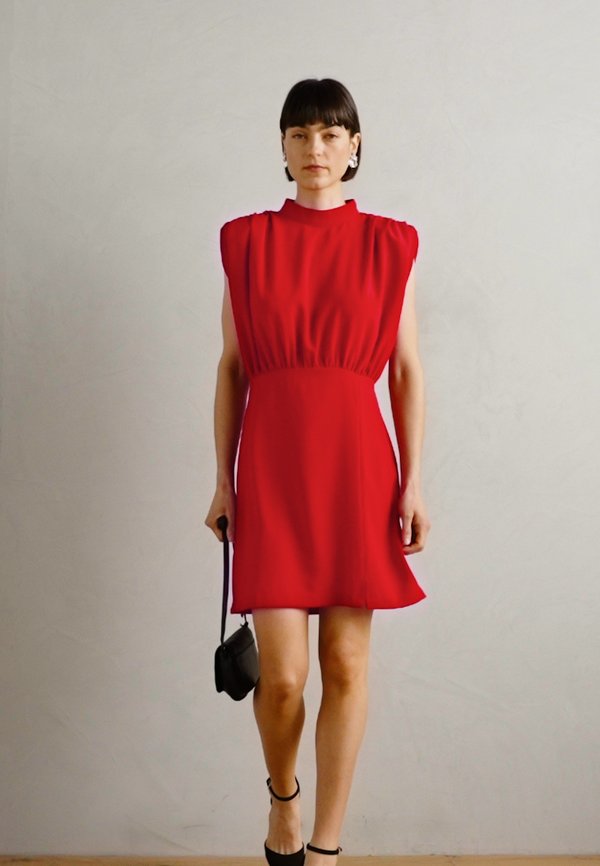 Shift dress - magma4