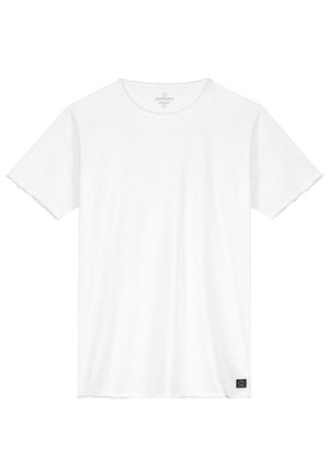 Dstrezzed MC QUEEN - Basic T-shirt - white