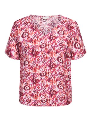 ONLY Carmakoma, CARHAVANA - Printtipaita - fuchsia pink