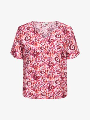 ONLY Carmakoma, CARHAVANA - Printtipaita - fuchsia pink