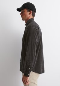 Marc O'Polo LONG SLEEVES - Overhemd - broken graphite