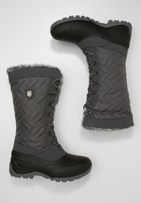 CMP Talvisaappaat - dark grey
