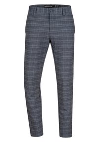 SUPER STRETCH  RODEKRO - Chinos - mottled grey