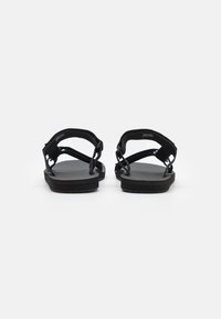 Teva UNIVERSAL SLIDE - Sandales de randonnée - black