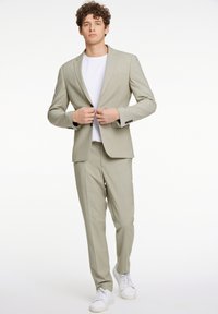 Lindbergh PLAIN  - Completo - dusty olive