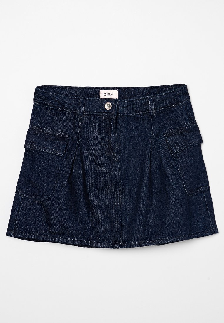 ONLY GIRLS Jeansrok donkerblauw ONLY GIRLS Jeansrok donkerblauw