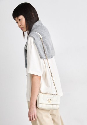 ICON - Schoudertas - open white