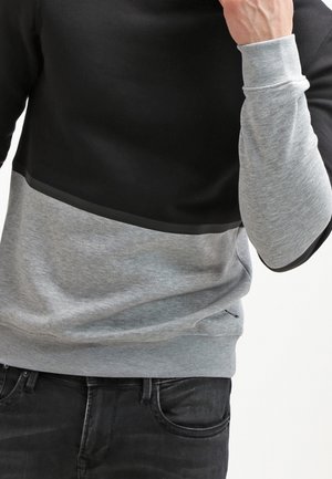 Sweatshirt - black