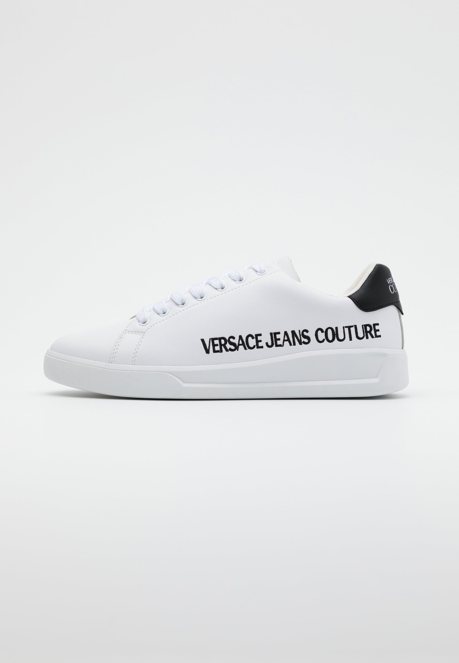 Versace Jeans Couture Baskets basses white ZALANDO.FR Versace Jeans Couture Baskets basses white ZALANDO.FR